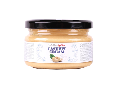 Anakardžių kremas SELECTION BY RIMI, 200 g