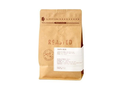 Kavos pupelės ROASTED Espresso, Papua New Guinea Sigri, 100% rūšinė Arabika, 250 g