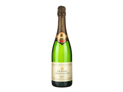 Putoj.vynas LACHETEAU CREMANT LOIRE, 0,75l