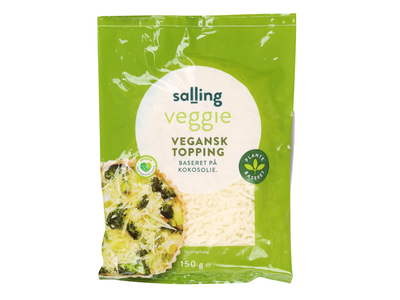Vegan. užpilas SALLING VEGGIE paster., 150 g