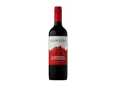 Raudonasis sausas vynas FRONTERA CABERNET SAUVIGNON, 750 ml
