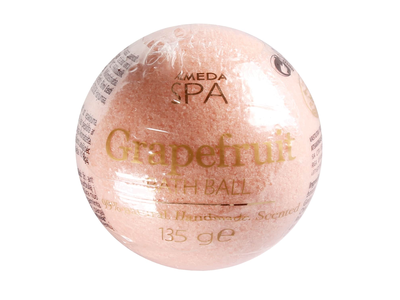 Vonios burbulas GRAPEFRUIT ALMEDA SPA, 135 g