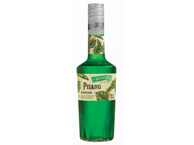 Likeris DE KUYPER Pisang Liqueur, 15 %, 0,5 l