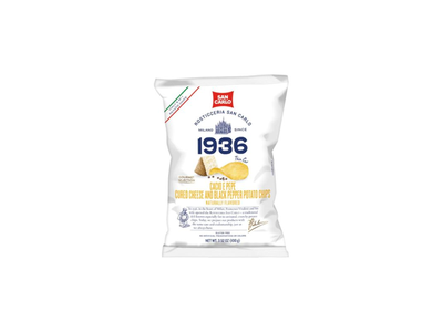 San Carlo Caciopepe Bulvių traškučiai 100 g