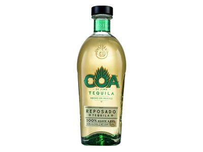 Tekila COA, Reposado 100% Agave, 40%, 0,7 l