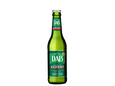 DAB Original 0,33 L