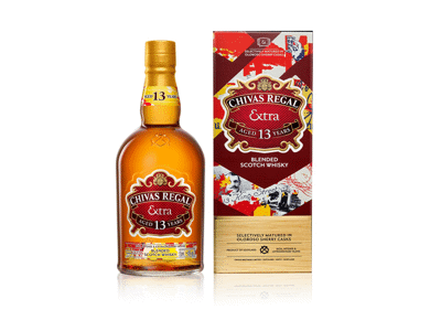 Viskis CHIVAS REGAL EXTRA dėžutėje, 700 ml