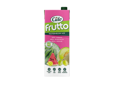 Arbūzų ir melionų sulčių gėrimas CIDO FRUTTO, 1.5 l