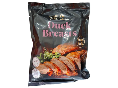 Antienos krūtinėlė vakume BILLA PREMIUM, 530 g