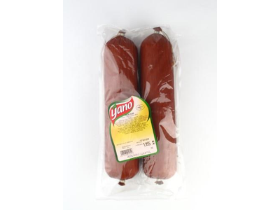 Karštai rūkyta TALINO dešra MORLINY, ~2 kg