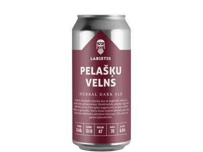Labietis Pelašku velns 0,44 l