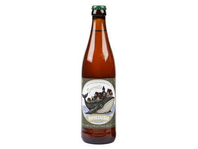 Šviesusis alus BEERVILLE 5,1 %, 0,5 l
