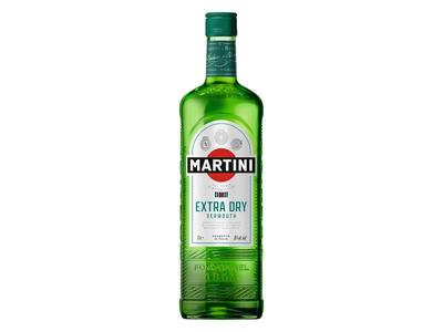 Vermutas MARTINI DRY, 1 l, 1 l