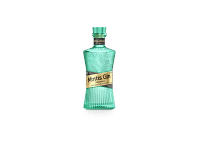 Džinas 41,8% MINTIS GIN ORIGINALE 0,7l