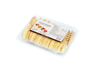 Sūrūs šaukšteliai OLD TOWN BAKERY, 200 g