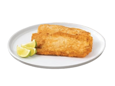 Keptų argentininių jūrinių lydekų filė tešloje, 1 kg
