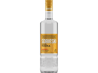 Degtinė SOBIESKI SUPERIOR, 40%, 0,7 l