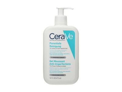 CERAVE ANTI-IMPERFECTIONS veido valiklis, 473 ml