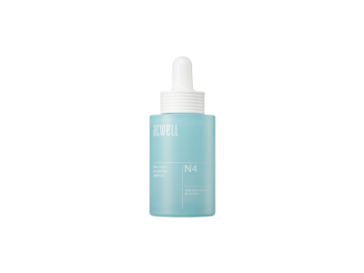 Stipriai drėkinantis ir gaivinantis serumas ACWELL REAL AQUA BALANCING AMPOULE, 35 ml