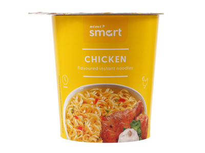 Gr. par. makaronai RIMI SMART, višt. sk. 60 g