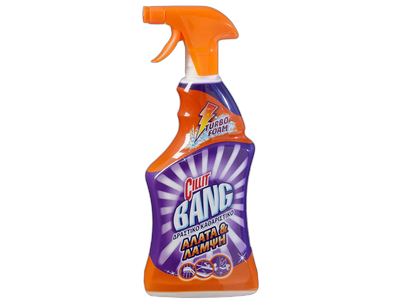 Purškiama valymo priemonė Zero Scale Cillit Bang 750ml Expert