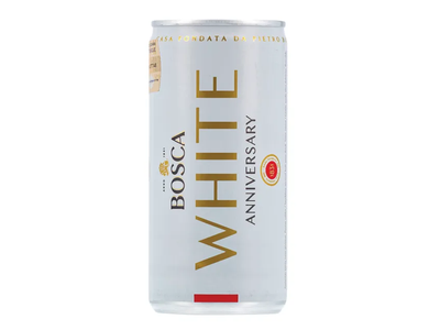Vais. vyno gėr. BOSCA A. WHITE, 8,5 %, 0,2 l