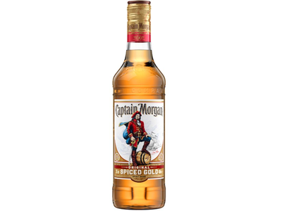 Captain Morgan Spiced Gold 0,5 L