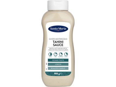 Padažas Tahini SANTA MARIA, 980 g