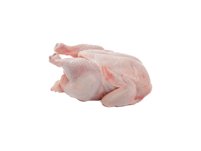 Šaldytas viščiukas griliui 10x800 g, 8 kg