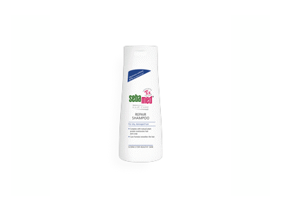 Atkuriamasis šampūnas SEBAMED HAIR CARE, 200 ml