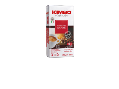 Malta kava KIMBO Espresso Napoli, 250g
