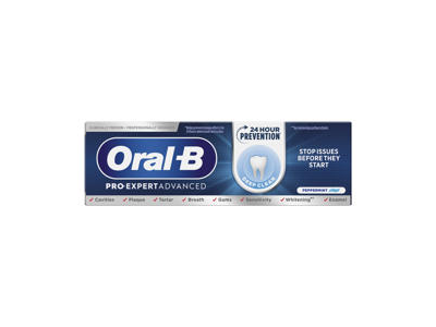 Dantų pasta ORAL-B Pro Expert Advanced, Deep Clean, 75 ml