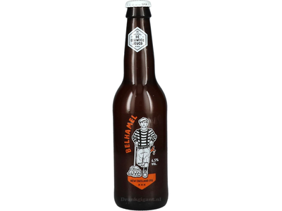 Alus EEUWIGE JEUGD Belhamel, 6,5 %, 0,33 l, D