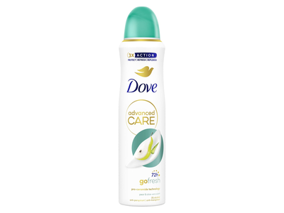 Dezodorant. DOVE PEARL&ALOE VERA, 150 ml