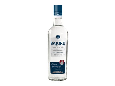 Bajorų klasikinė 0,7 l