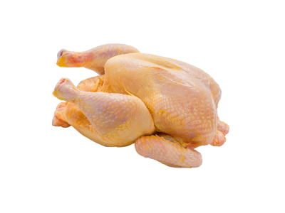 Šaldytas kukurūzinis viščiukas, 1,5 kg