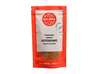 Kepsnių prieskoniai SALDVA, 35 g