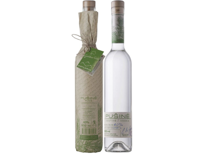 Gintaro Sino Pušinė Pine Vodka 0,5 L