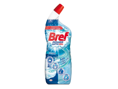Tualeto valiklis BREF HYGIENE&SHINE (FRESH MIST), 700 ml