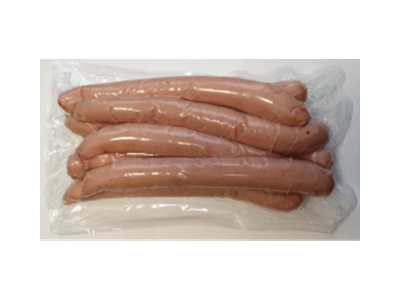 Virtos jautienos dešrelės KREKENAVOS, vakuume, šaldytos, 1,12 kg