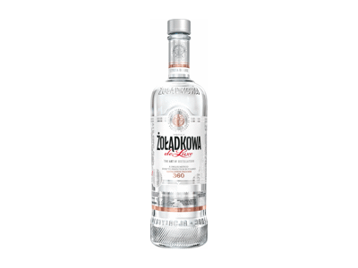 Degtinė ZOLADKOWA DE LUXE, 700 ml
