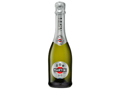 Putojantis vynas MARTINI Asti, saldus, 7,5%, 0,375 l