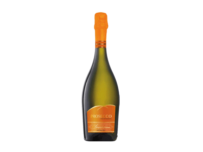 Putojantis baltasis sausas vynas PROSECCO, 750 ml