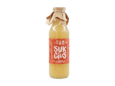 Jautienos sultinys, 750 ml
