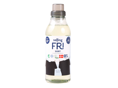 Skystas skalb. juod. aud. SALLING FRI, 750 ml