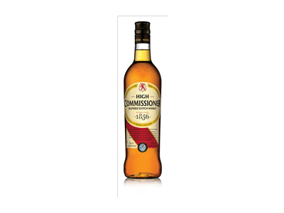 Viskis HIGH COMMISSIONER, 700 ml
