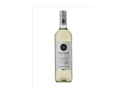 Baltasis sausas vynas BERINGER CLASSIC CHARDONNAY, 750 ml