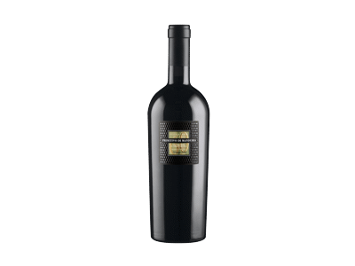 Raudonasis sausas vynas SESSANTANNI PRIMITIVO, 750 ml