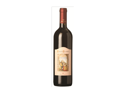 Raudonasis sausas vynas BANFI CHIANTI CLASSICO, 750 ml