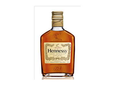 Konjakas HENNESSY VS, 200 ml